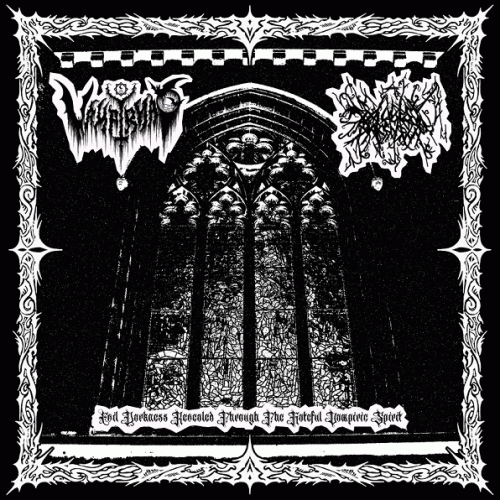 Vampyriia : Evil Darkness Revealed Through the Hateful Vampiric Spirit